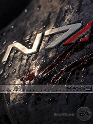 Mass Effect 2: Digital Deluxe Edition Origin Key GLOBAL   - Electronic Arts [Email/Instant Delivery]