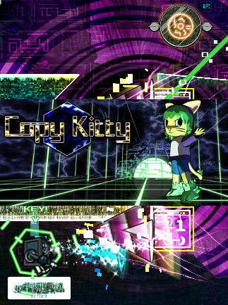 Copy Kitty Steam Key GLOBAL   - Degica [Email/Instant Delivery]