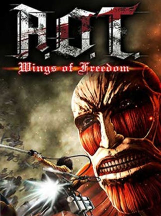 Attack on Titan / A.O.T. Wings of Freedom Steam Key GLOBAL   - KOEI TECMO GAMES CO., LTD. [Email/Instant Delivery]