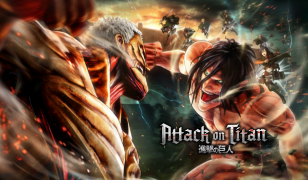 Attack on Titan / A.O.T. Wings of Freedom Steam Key GLOBAL   - KOEI TECMO GAMES CO., LTD. [Email/Instant Delivery]