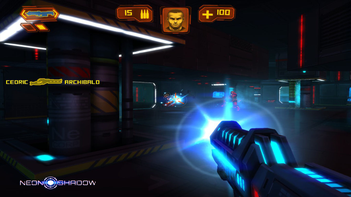 Neon Shadow Steam Key GLOBAL   - Crescent Moon Games [Email/Instant Delivery]