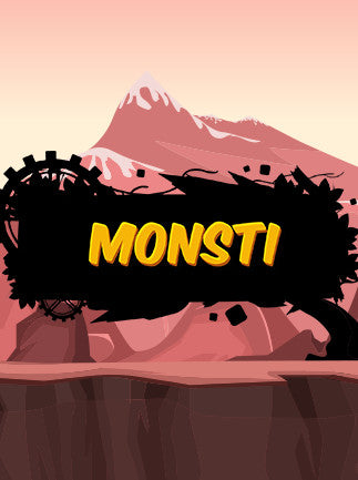 Monsti Steam Key GLOBAL   - Unika Games [Email/Instant Delivery]