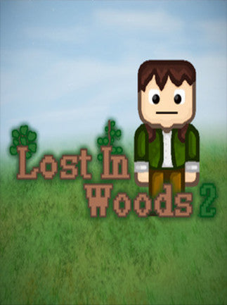 Lost In Woods 2 Steam Key GLOBAL   - Dagestan Technology [Email/Instant Delivery]