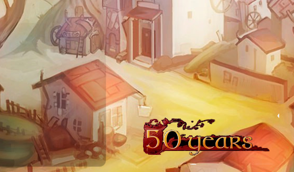 50 years Steam Key GLOBAL   - Aleksandr Golovkin [Email/Instant Delivery]