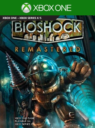 BioShock Remastered (Xbox One) - Xbox Live Key - EUROPE   - 2K [Email/Instant Delivery]