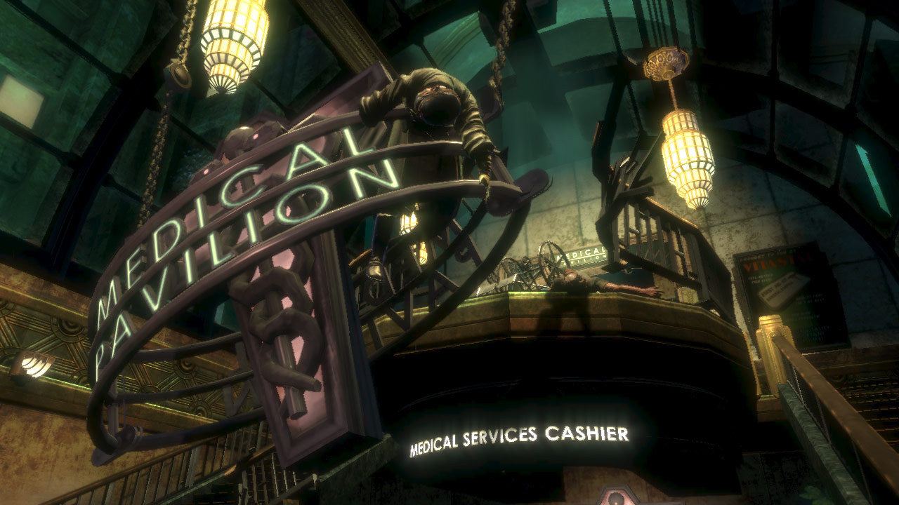 BioShock Remastered (Xbox One) - Xbox Live Key - EUROPE   - 2K [Email/Instant Delivery]
