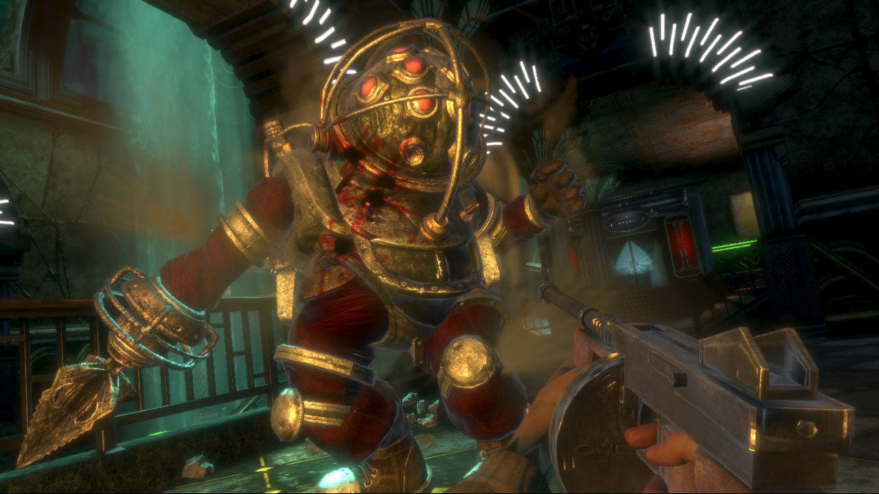 BioShock Remastered (Xbox One) - Xbox Live Key - EUROPE   - 2K [Email/Instant Delivery]
