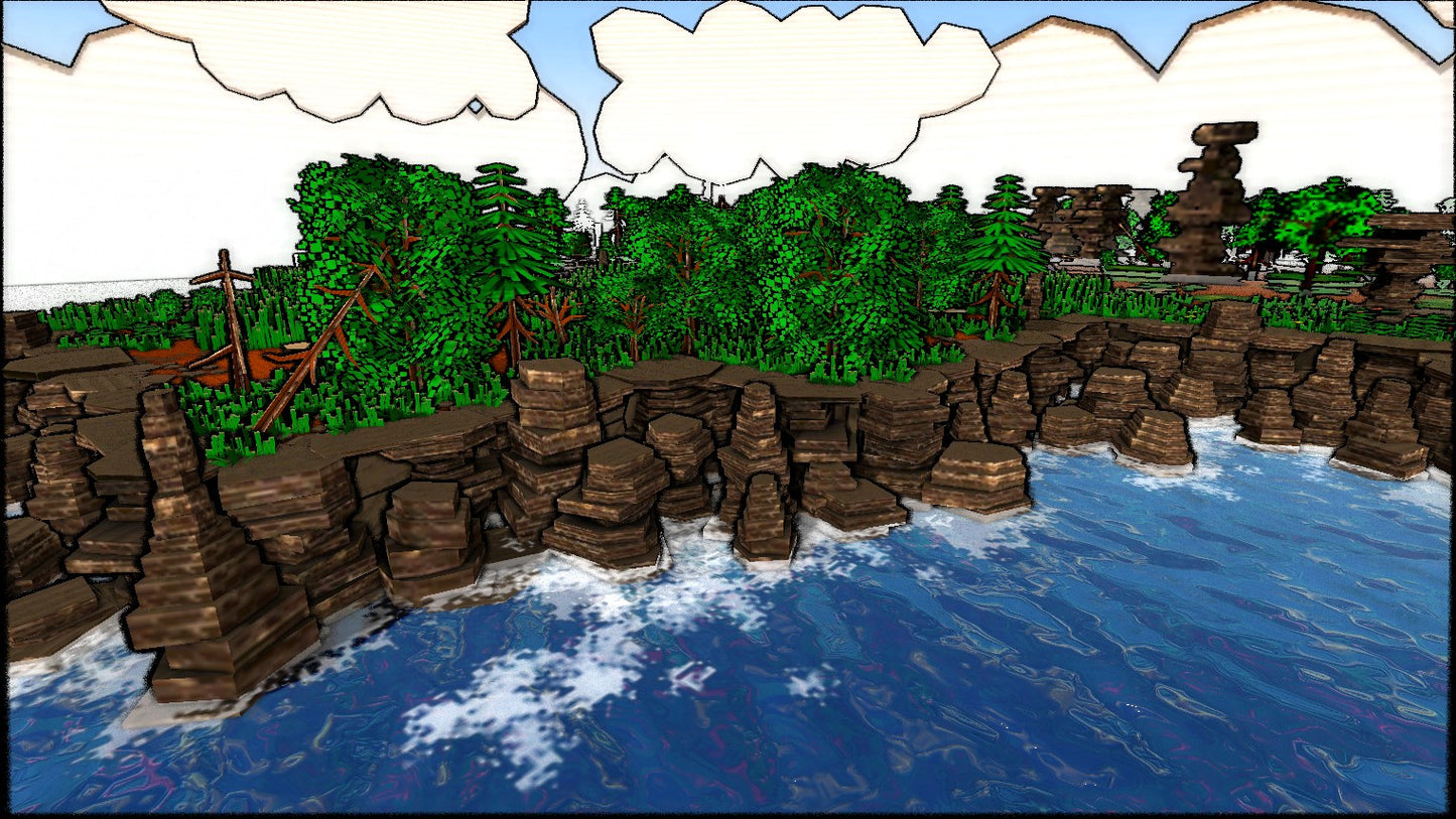 Carton Steam Key GLOBAL   - Calepin Studio [Email/Instant Delivery]