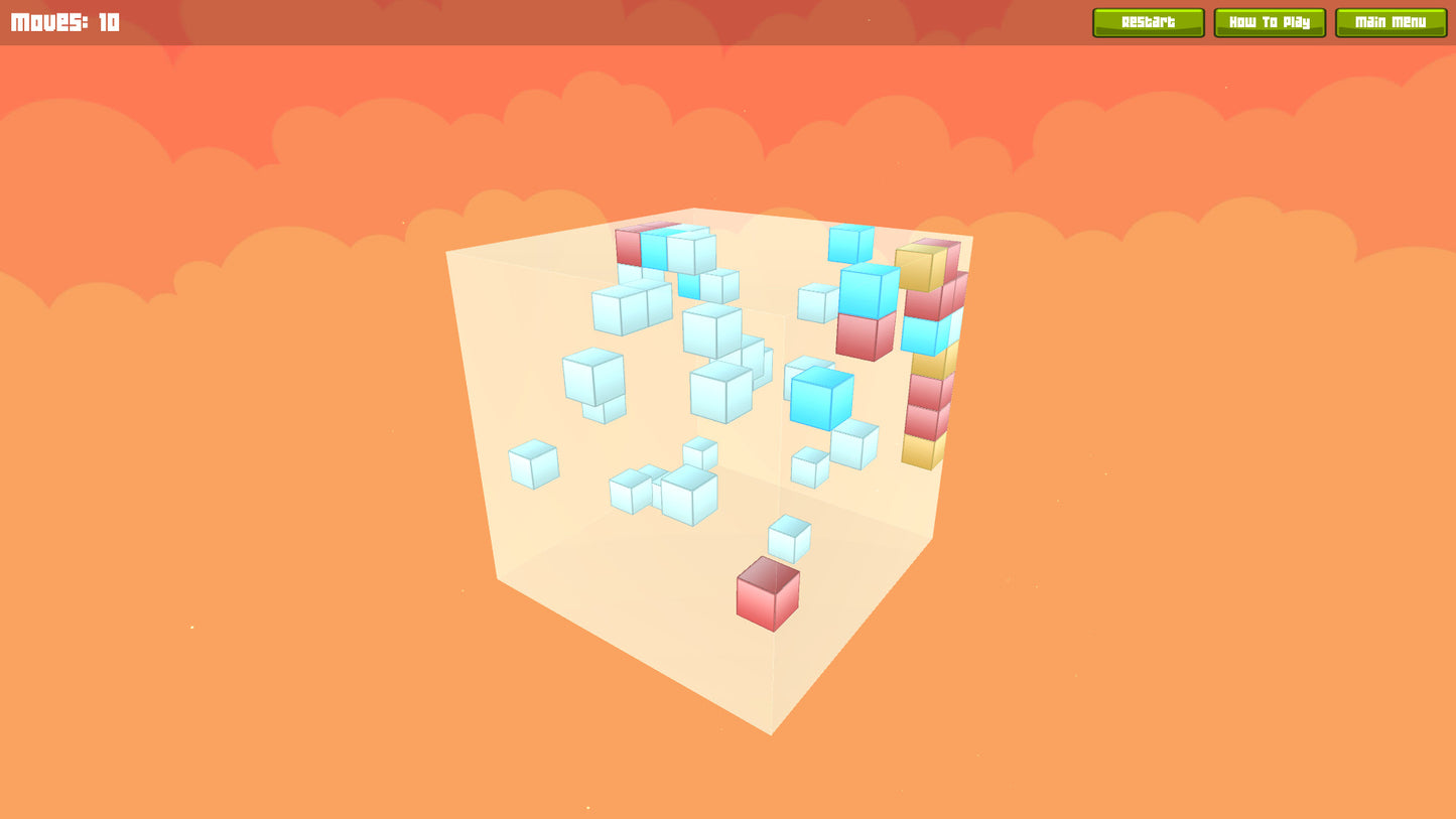 Puzzle Cube Steam Key GLOBAL   - ThinkOfGames [Email/Instant Delivery]
