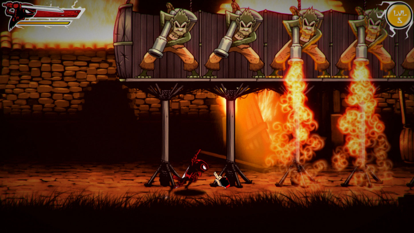 Draw Slasher Steam Key GLOBAL   - Mass Creation [Email/Instant Delivery]