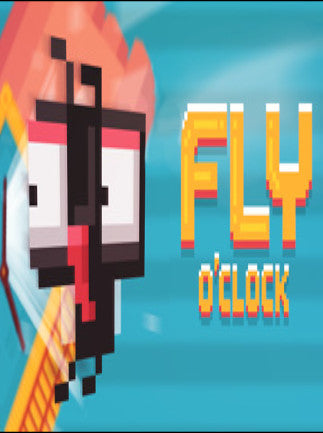 Fly O'Clock Steam Key GLOBAL   - Forever Entertainment S. A. [Email/Instant Delivery]