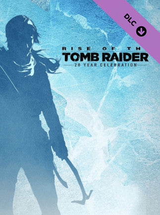 Rise of the Tomb Raider 20 Years Celebration (PC) - Steam Key - EUROPE   - SQUARE ENIX [Email/Instant Delivery]