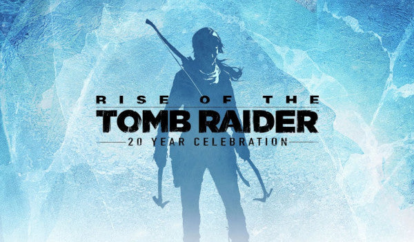 Rise of the Tomb Raider 20 Years Celebration (PC) - Steam Key - EUROPE   - SQUARE ENIX [Email/Instant Delivery]