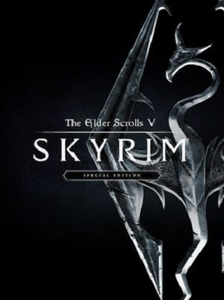 The Elder Scrolls V: Skyrim Special Edition Steam Key EUROPE   - Bethesda Softworks [Email/Instant Delivery]