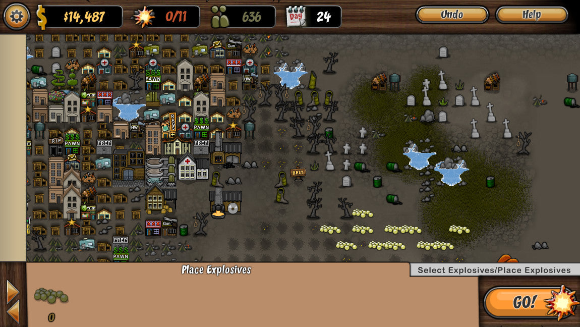 BoomTown! Deluxe Steam Key GLOBAL   - Ish Games [Email/Instant Delivery]