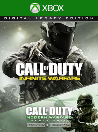 Call of Duty: Infinite Warfare Digital Legacy Edition (Xbox One) - Xbox Live Key - EUROPE   - Activision [Email/Instant Delivery]