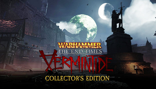 Warhammer: End Times - Vermintide Collector's Edition Upgrade (PC) - Steam Key - GLOBAL   - Steam [Email/Instant Delivery]