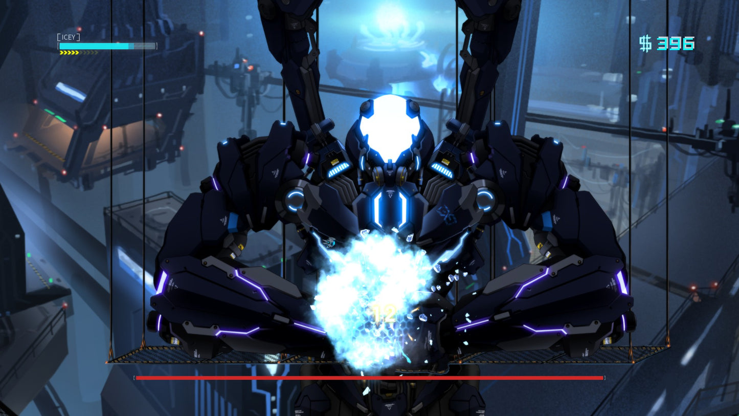 ICEY Steam Key GLOBAL   - X.D. Network Inc. [Email/Instant Delivery]