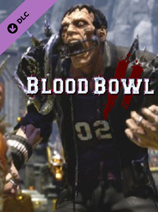 Blood Bowl 2 - Necromantic Steam Key GLOBAL   - Focus Home Interactive [Email/Instant Delivery]