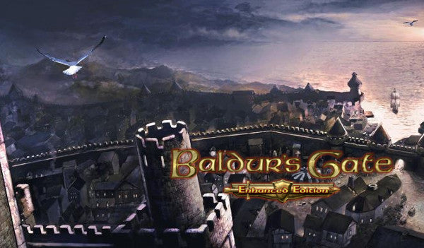 Baldur's Gate: The Complete Saga Steam Key GLOBAL   - Beamdog [Email/Instant Delivery]