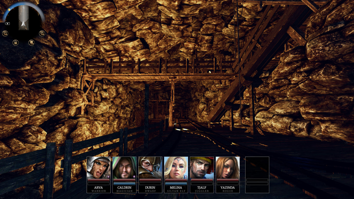 Realms of Arkania: Star Trail Steam Key GLOBAL   - United Independent Entertainment GmbH [Email/Instant Delivery]