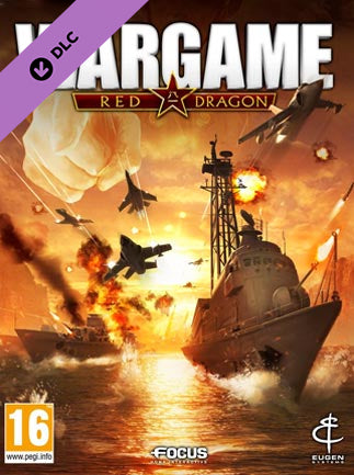 Wargame Red Dragon - Double Nation Pack: REDS Steam Key GLOBAL   - Focus Home Interactive [Email/Instant Delivery]