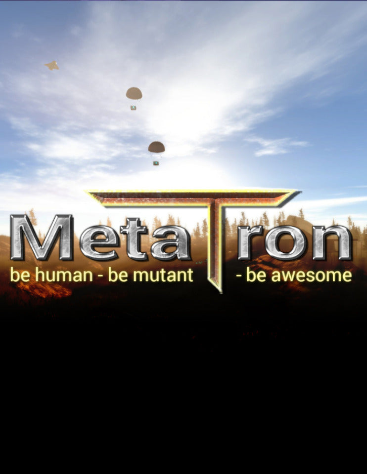 MetaTron (PC) - Steam Key - GLOBAL   - TubbyKiD UG (haftungsbeschränkt) [Email/Instant Delivery]