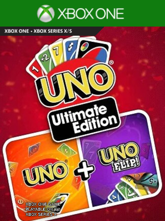 UNO | Ultimate Edition (Xbox One) - Xbox Live Key - TURKEY   - Ubisoft Entertainment [Email/Instant Delivery]