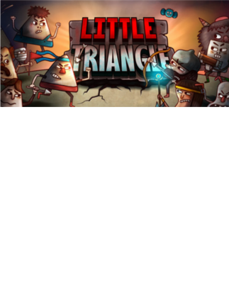 Little Triangle Steam Key GLOBAL   - Steam [Email/Instant Delivery]