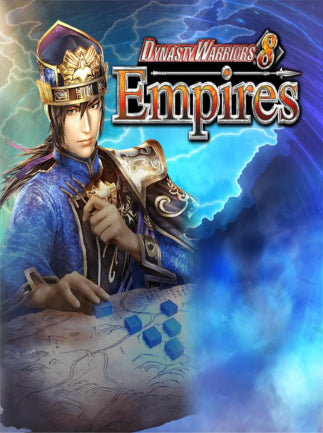 DYNASTY WARRIORS 8 Empires Steam Key GLOBAL   - KOEI TECMO GAMES CO., LTD. [Email/Instant Delivery]