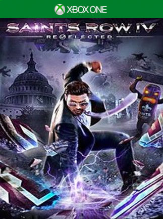 Saints Row IV: Re-Elected Xbox One Xbox Live Key EUROPE   - Xbox Live [Email/Instant Delivery]