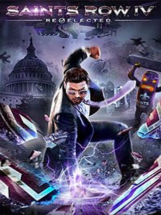 Saints Row IV: Re-Elected Xbox One Xbox Live Key EUROPE   - Xbox Live [Email/Instant Delivery]