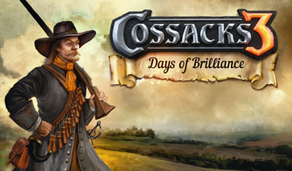 Cossacks 3: Days of Brilliance Steam Key GLOBAL   - GSC Game World [Email/Instant Delivery]