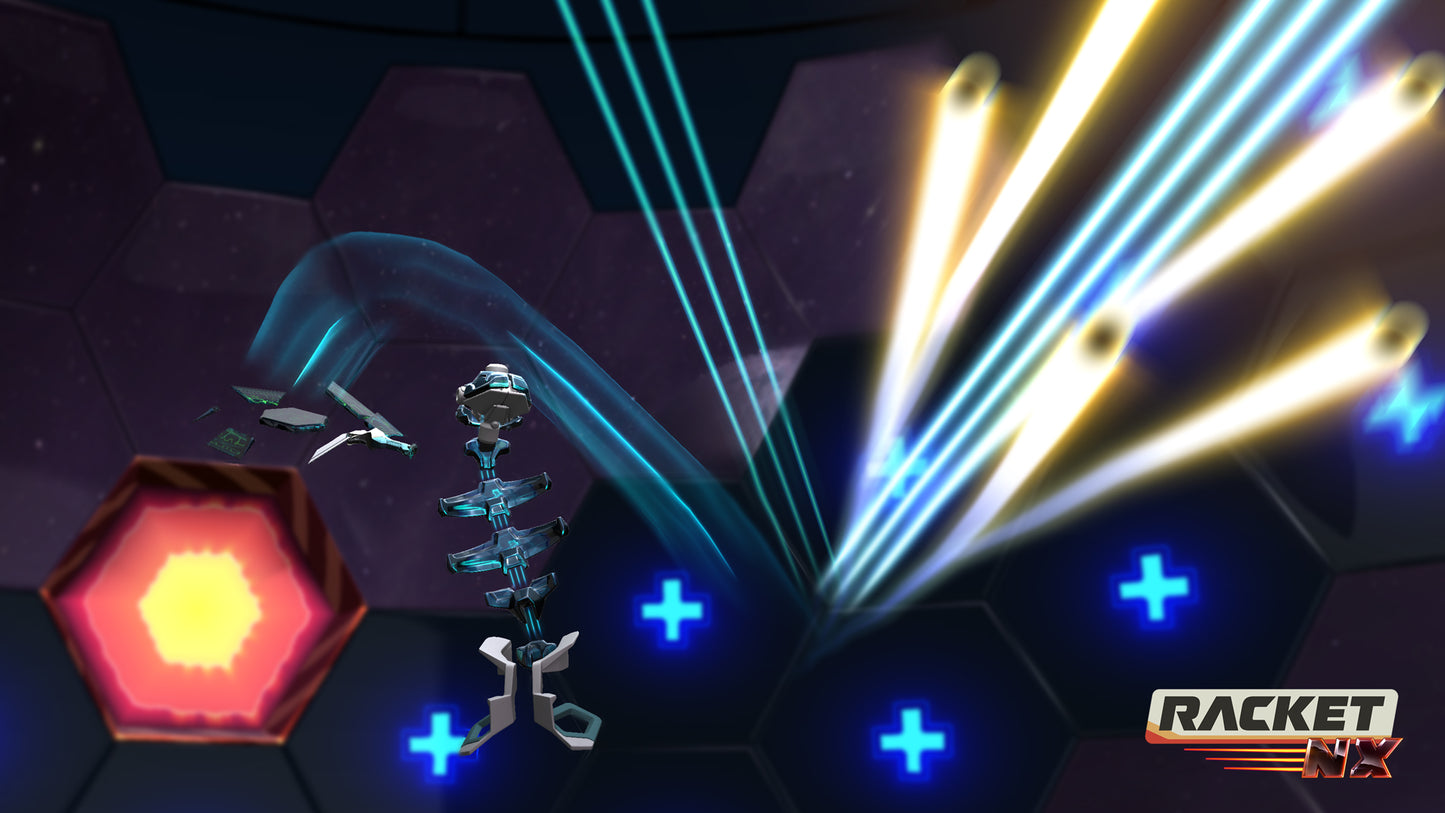 Racket: Nx VR Steam Key GLOBAL   - Keshet International Gaming [Email/Instant Delivery]