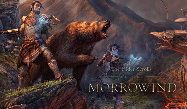 The Elder Scrolls Online - Morrowind Upgrade PS4 PSN Key EUROPE   - PSN [Email/Instant Delivery]