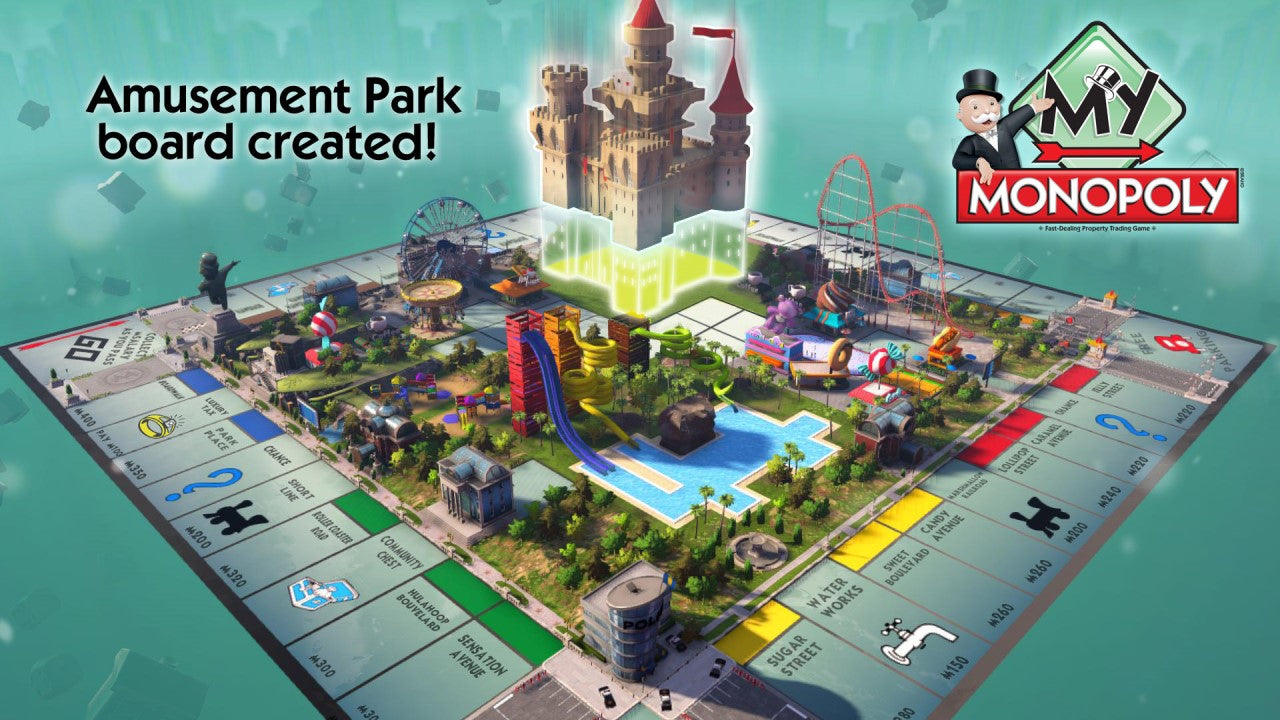 Monopoly Family Fun Pack (Xbox One) - Xbox Live Key - ARGENTINA   - Xbox Live [Email/Instant Delivery]