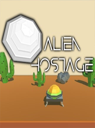 Alien Hostage Steam Key GLOBAL   - Four Winged Studio [Email/Instant Delivery]