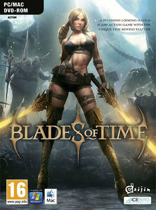 Blades of Time Steam Key GLOBAL   - Gaijin Entertainment Corporation [Email/Instant Delivery]