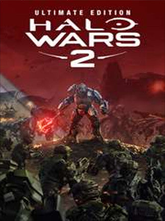 Halo Wars 2 Ultimate Edition Xbox Live Key GLOBAL Windows 10   - Xbox Live [Email/Instant Delivery]