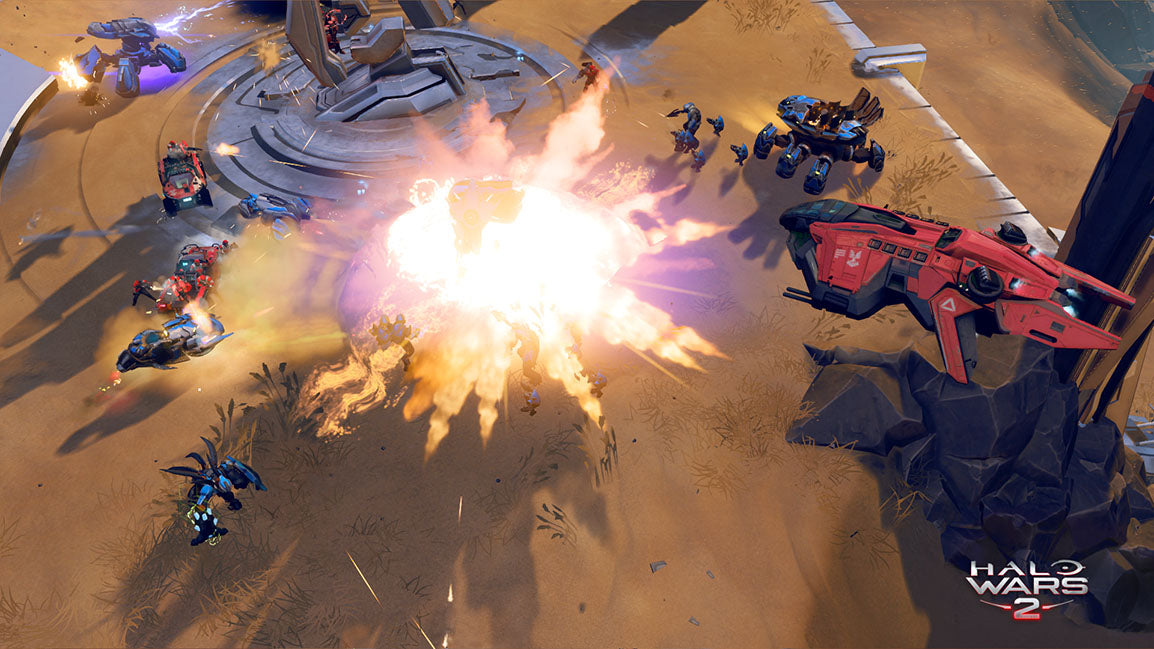 Halo Wars 2 Ultimate Edition Xbox Live Key GLOBAL Windows 10   - Xbox Live [Email/Instant Delivery]
