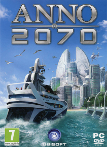 Anno 2070 Ubisoft Connect Key GLOBAL UbisoftConnect -  - Ubisoft [Email/Instant Delivery]