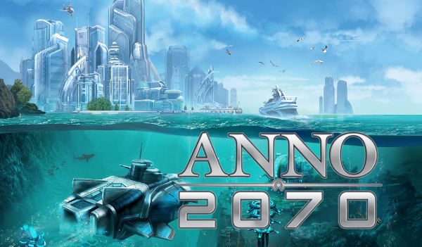 Anno 2070 Ubisoft Connect Key GLOBAL UbisoftConnect -  - Ubisoft [Email/Instant Delivery]