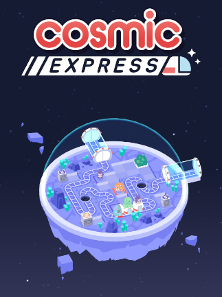 Cosmic Express (PC) - Steam Key - EUROPE   - Draknek [Email/Instant Delivery]