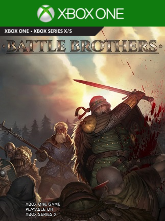 Battle Brothers (Xbox One) - Xbox Live Key - EUROPE   - Ukiyo Publishing [Email/Instant Delivery]