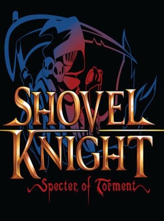 Shovel Knight: Specter of Torment Steam Key GLOBAL   - Yacht Club Games [Email/Instant Delivery]