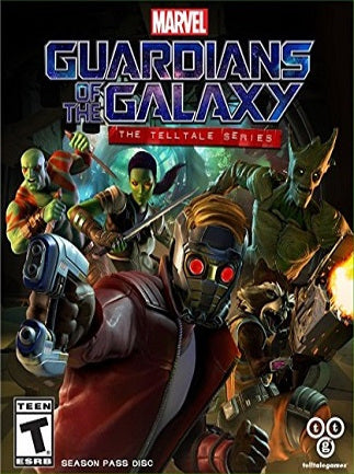 Marvel's Guardians of the Galaxy: The Telltale Series Steam Key GLOBAL   - Telltale Games [Email/Instant Delivery]