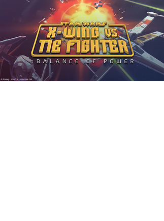 STAR WARS X-Wing vs TIE Fighter - Balance of Power Campaigns Steam Key GLOBAL   - Disney Interactive [Email/Instant Delivery]
