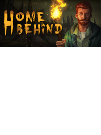 Home Behind Steam Key GLOBAL   - Coconut Island Games [Email/Instant Delivery]
