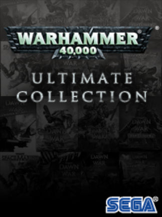 SEGA's Ultimate Warhammer 40,000 Collection Steam Key GLOBAL   - Steam [Email/Instant Delivery]