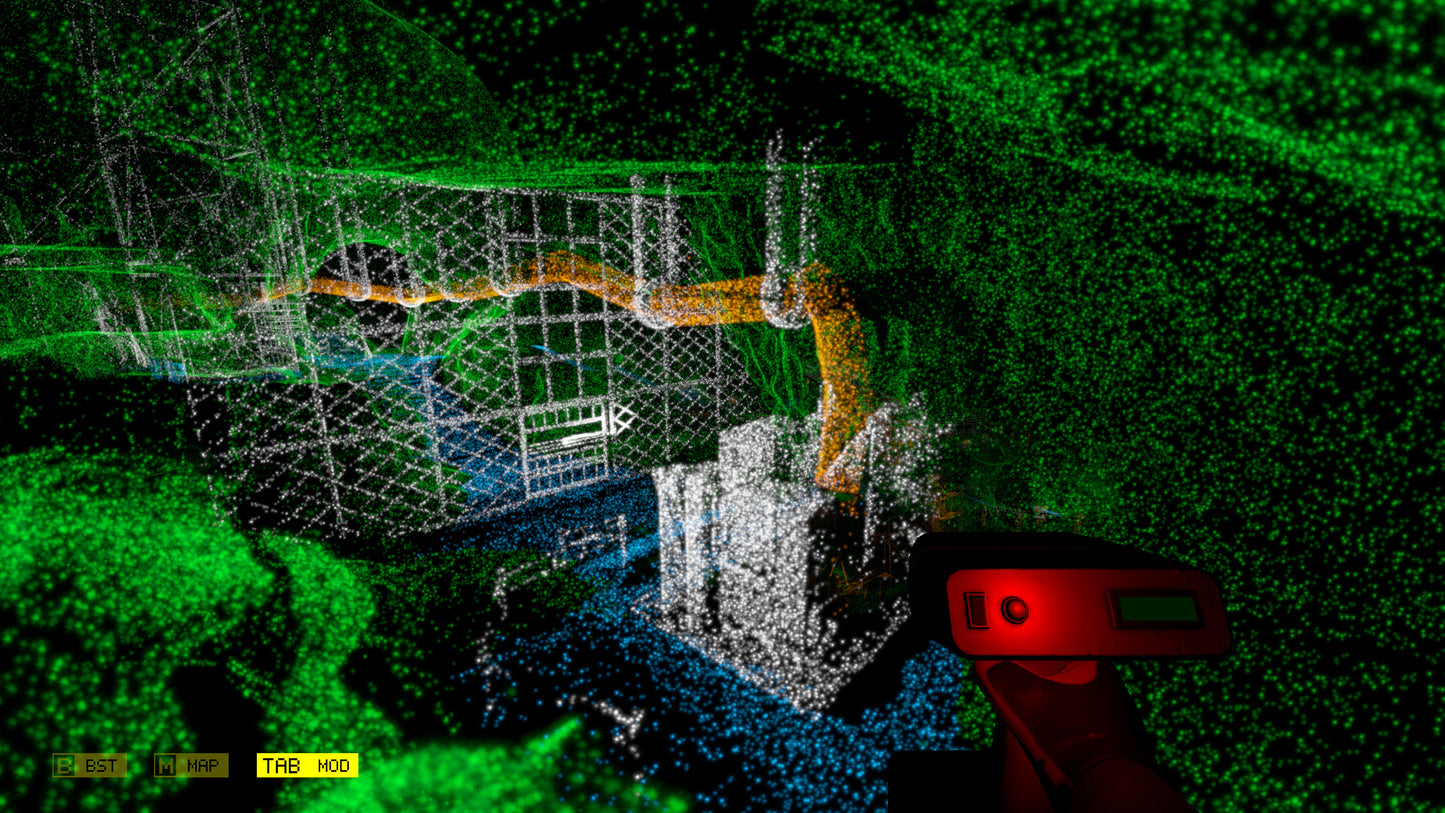Scanner Sombre Steam Key GLOBAL   - Introversion Software [Email/Instant Delivery]
